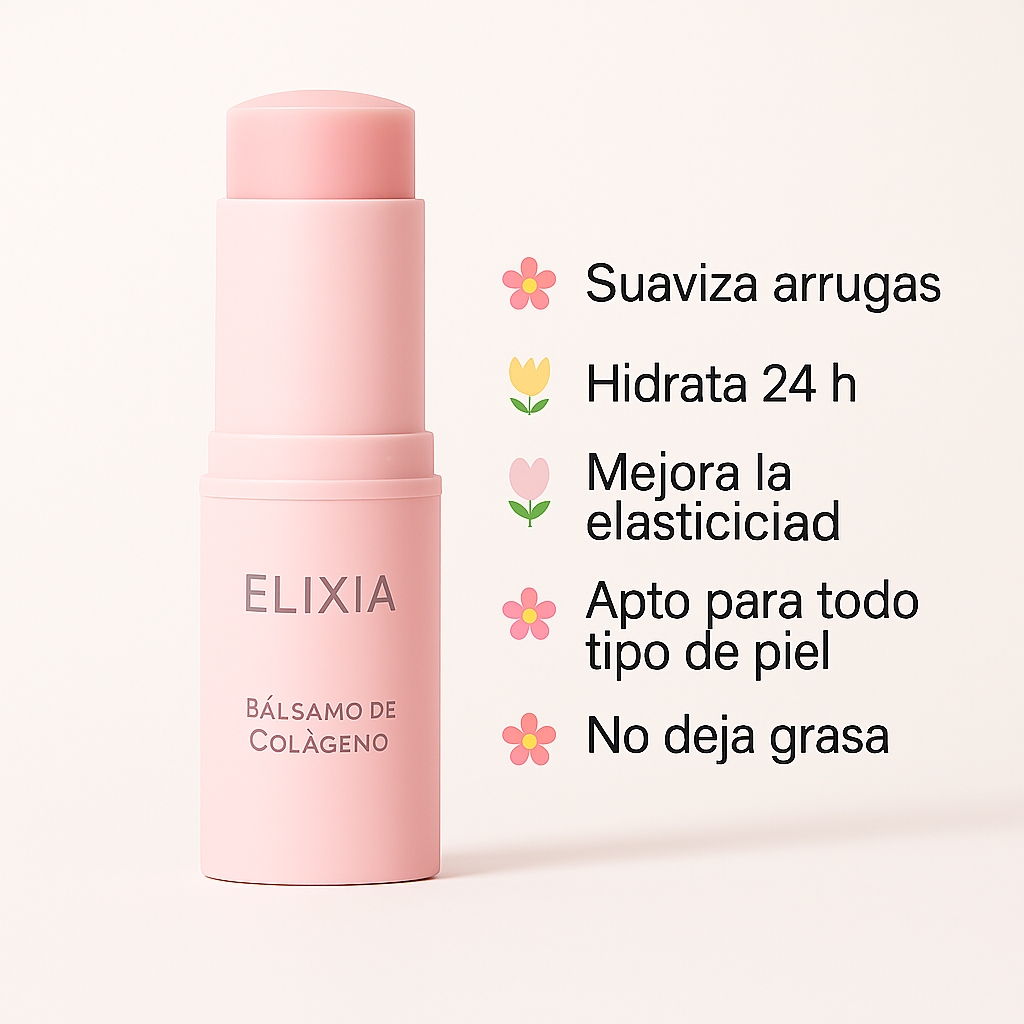 Elixia®-Bálsamo Antiarrugas de colágeno