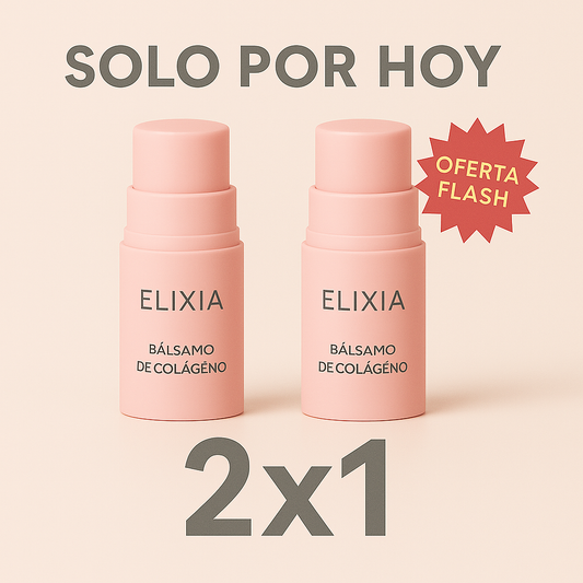 Elixia®-Bálsamo Antiarrugas de colágeno