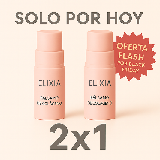 Elixia®-Bálsamo Antiarrugas de colágeno